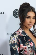 CHANTEL JEFFRIES at 5th Annual Beautycon Festival in Los Angeles 08/12/2017