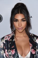 CHANTEL JEFFRIES at 5th Annual Beautycon Festival in Los Angeles 08/12/2017