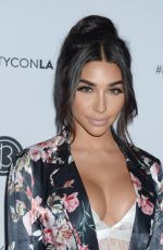 CHANTEL JEFFRIES at 5th Annual Beautycon Festival in Los Angeles 08/12/2017