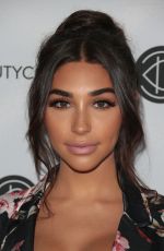 CHANTEL JEFFRIES at 5th Annual Beautycon Festival in Los Angeles 08/12/2017