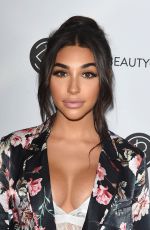 CHANTEL JEFFRIES at 5th Annual Beautycon Festival in Los Angeles 08/12/2017