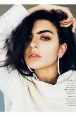 CHARLI XCX at Sunday Times Style Magazine, August 2017