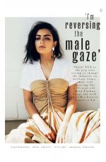 CHARLI XCX at Sunday Times Style Magazine, August 2017