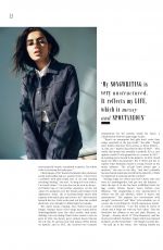 CHARLI XCX at Sunday Times Style Magazine, August 2017