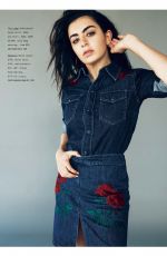CHARLI XCX at Sunday Times Style Magazine, August 2017