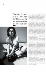 CHARLI XCX at Sunday Times Style Magazine, August 2017