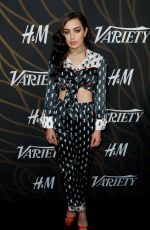 CHARLI XCX at Variety Power of Young Hollywood in Los Angeles 08/08/2017