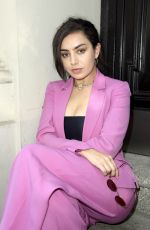 CHARLI XCX on the Set of a Photoshoot in Berlin 08/30/2017
