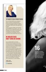 CHARLIZE THERON in Veronica Magazine, Augustus 2017