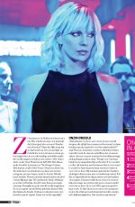 CHARLIZE THERON in Veronica Magazine, Augustus 2017