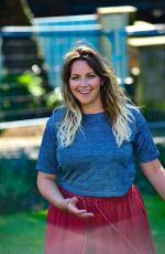 CHARLOTTE CHURCH at Hope and Glory Festival in Liverpool 08/05/2017