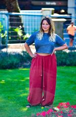 CHARLOTTE CHURCH at Hope and Glory Festival in Liverpool 08/05/2017