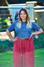 CHARLOTTE CHURCH at Hope and Glory Festival in Liverpool 08/05/2017