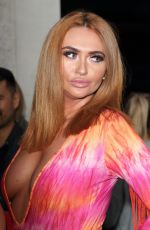 CHARLOTTE DAWSON at LOTD Launch Party in London 08/16/2017
