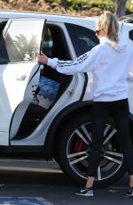 CHARLOTTE MCKINNEY Out and About in Malibu 08/19/2017