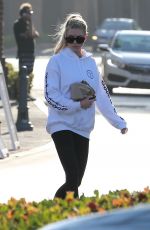 CHARLOTTE MCKINNEY Out and About in Malibu 08/19/2017