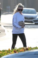CHARLOTTE MCKINNEY Out and About in Malibu 08/19/2017