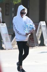 CHARLOTTE MCKINNEY Out and About in Malibu 08/19/2017