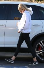 CHARLOTTE MCKINNEY Out and About in Malibu 08/19/2017