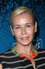 CHELSEA HANDLER at Carpool Karaoke Series Launch in Los Angeles 08/07/2017