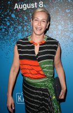 CHELSEA HANDLER at Carpool Karaoke Series Launch in Los Angeles 08/07/2017