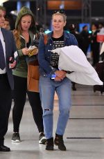 CHELSEA HANDLER at LAX Airport in Los Angeles 08/10/2017