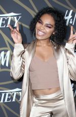 CHINA ANNE MCCLAIN at Variety Power of Young Hollywood in Los Angeles 08/08/2017