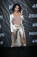 CHINA ANNE MCCLAIN at Variety Power of Young Hollywood in Los Angeles 08/08/2017