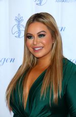 CHIQUIS RIVERA at 32nd Annual Imagen Awards in Los Angeles 08/18/2017