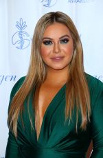 CHIQUIS RIVERA at 32nd Annual Imagen Awards in Los Angeles 08/18/2017
