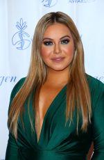 CHIQUIS RIVERA at 32nd Annual Imagen Awards in Los Angeles 08/18/2017
