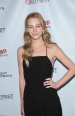 CHLOE LANIER at A Very Sordid Wedding Premiere in Los Angeles 08/16/2017