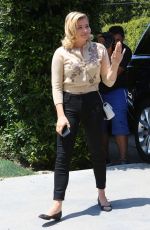 CHLOE MORETZ at Instyle