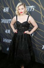 CHLOE MORETZ at Variety Power of Young Hollywood in Los Angeles 08/08/2017