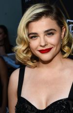 CHLOE MORETZ at Variety Power of Young Hollywood in Los Angeles 08/08/2017