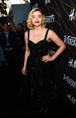 CHLOE MORETZ at Variety Power of Young Hollywood in Los Angeles 08/08/2017