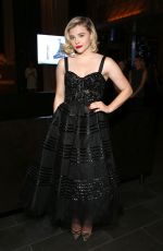 CHLOE MORETZ at Variety Power of Young Hollywood in Los Angeles 08/08/2017