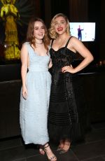 CHLOE MORETZ at Variety Power of Young Hollywood in Los Angeles 08/08/2017