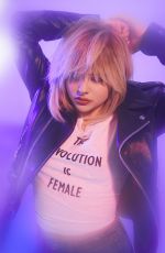 CHLOE MORETZ for Variety Magazine, August 2017
