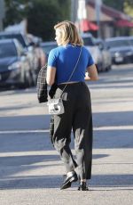 CHLOE MORETZ Grabs a Drinks from Liquor Store in West Hollywood 08/10/2017