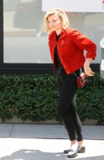 CHLOE MORETZ Out and About in Beverly Hills 08/09/2017
