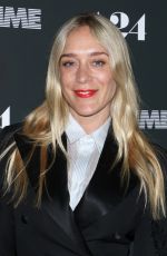 CHLOE SEVIGNY at Good Time Premiere in New York 08/08/2017