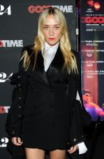CHLOE SEVIGNY at Good Time Premiere in New York 08/08/2017