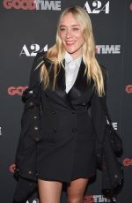 CHLOE SEVIGNY at Good Time Premiere in New York 08/08/2017