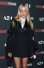 CHLOE SEVIGNY at Good Time Premiere in New York 08/08/2017