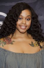 CHRISETTE MICHELE at BET Black Girls Rock! in Newark 08/05/2017