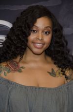 CHRISETTE MICHELE at BET Black Girls Rock! in Newark 08/05/2017