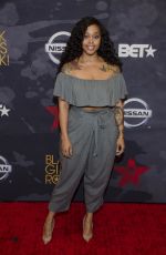 CHRISETTE MICHELE at BET Black Girls Rock! in Newark 08/05/2017