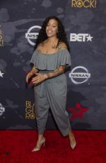 CHRISETTE MICHELE at BET Black Girls Rock! in Newark 08/05/2017