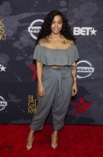 CHRISETTE MICHELE at BET Black Girls Rock! in Newark 08/05/2017